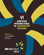 Simposio Internacional Innovación Aplicada 2019